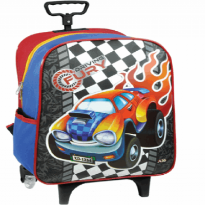 MOCHILA C/CARRINHO 35 DRIVING FURY